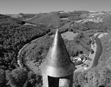 Open image Bourscheid Castle, Luxembourg in a lightbox/slideshow