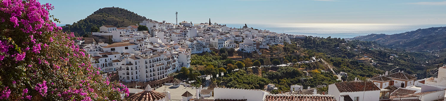 Panocover for album titled: Andalucia
